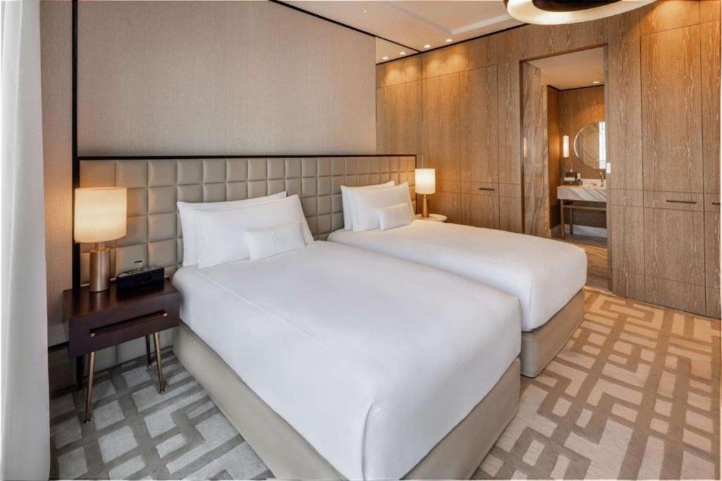 Waldorf Astoria Dubai International Financial Centre 11/60