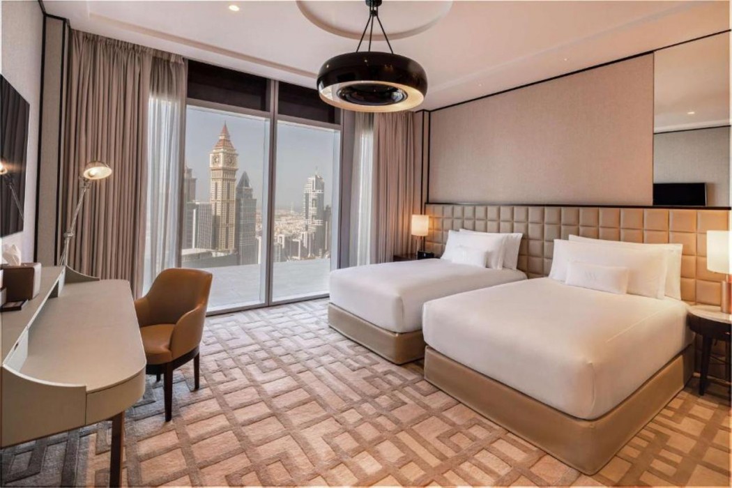 Waldorf Astoria Dubai International Financial Centre 16/60
