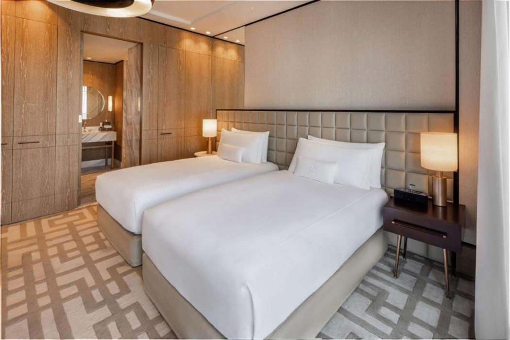 Waldorf Astoria Dubai International Financial Centre 12/60