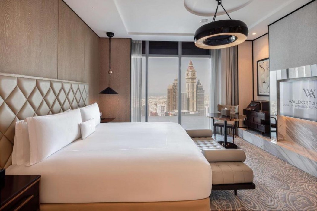 Waldorf Astoria Dubai International Financial Centre 13/60