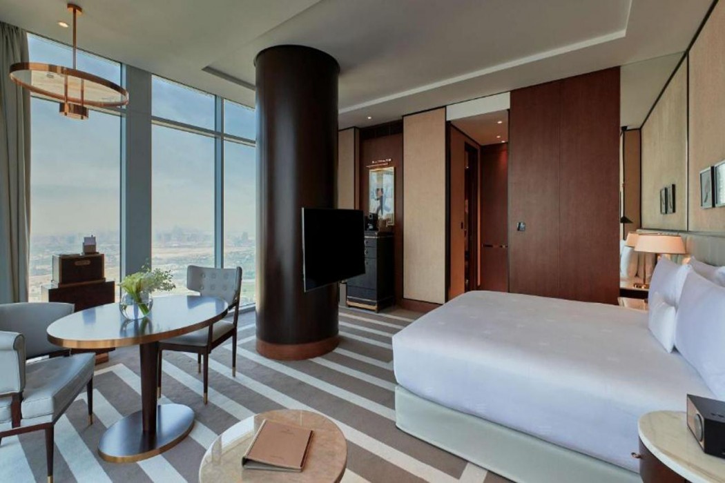 Waldorf Astoria Dubai International Financial Centre 15/60