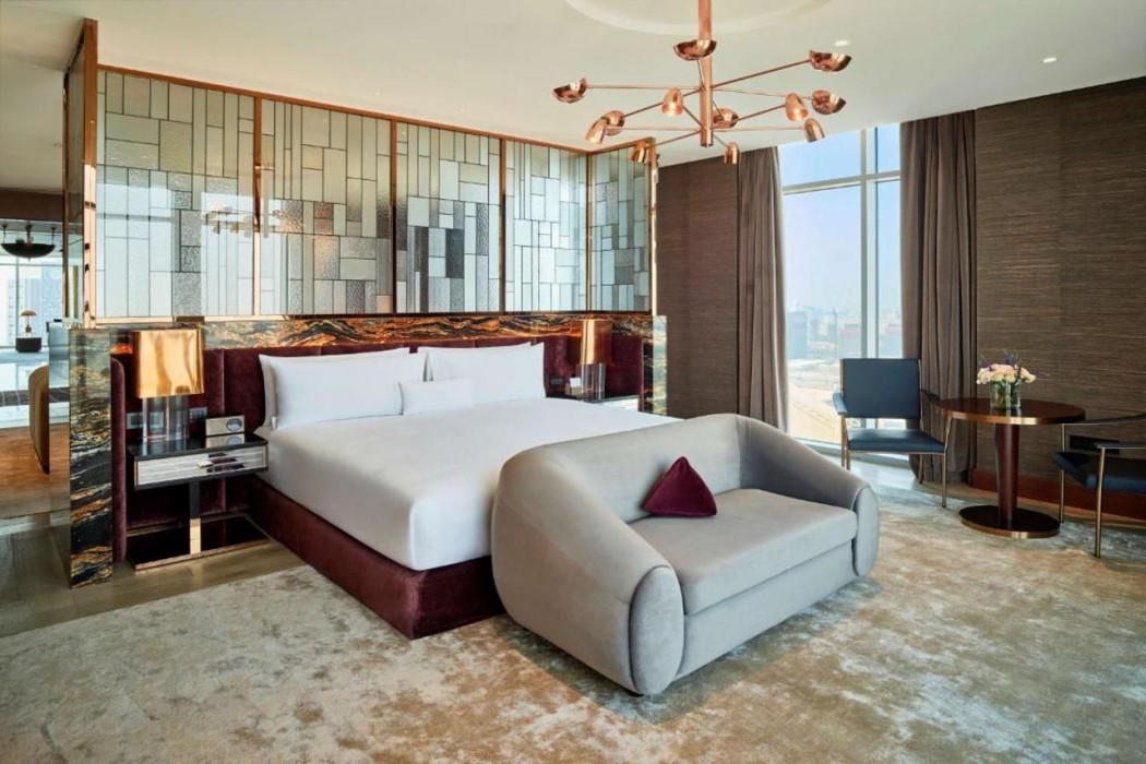 Waldorf Astoria Dubai International Financial Centre 20/60