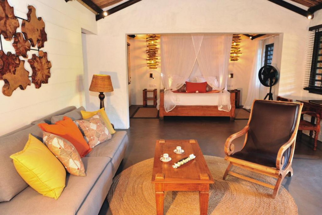 Lakaz Chamarel Exclusive Lodge 11/14