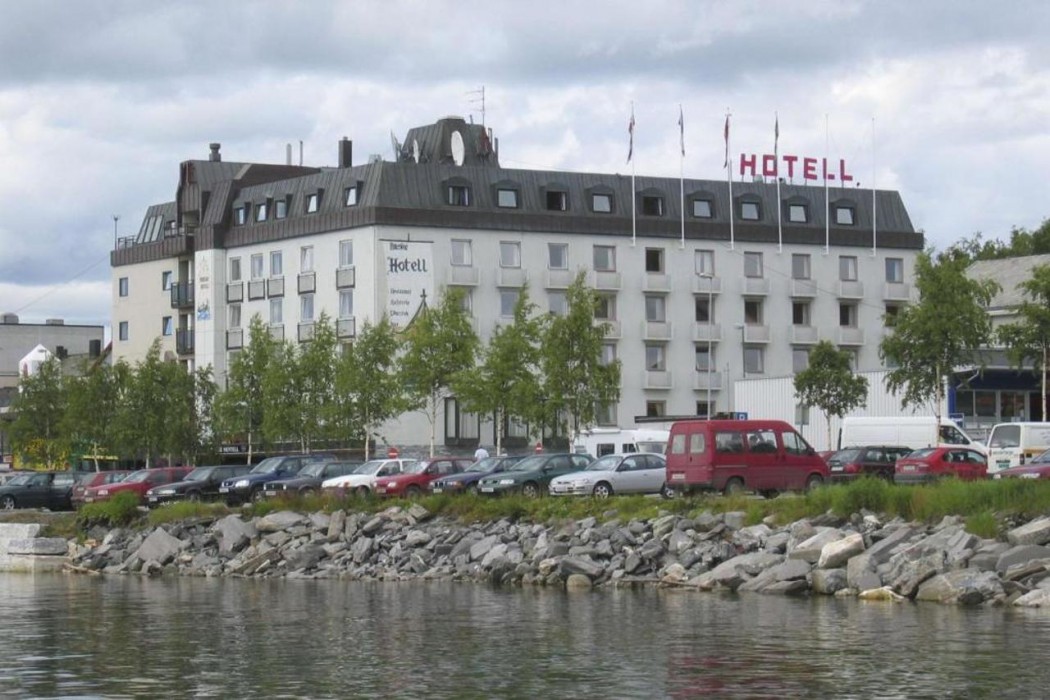 Scandic Fauske Hotel 1/57