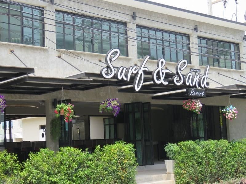 Surf and Sand Resort 24/57