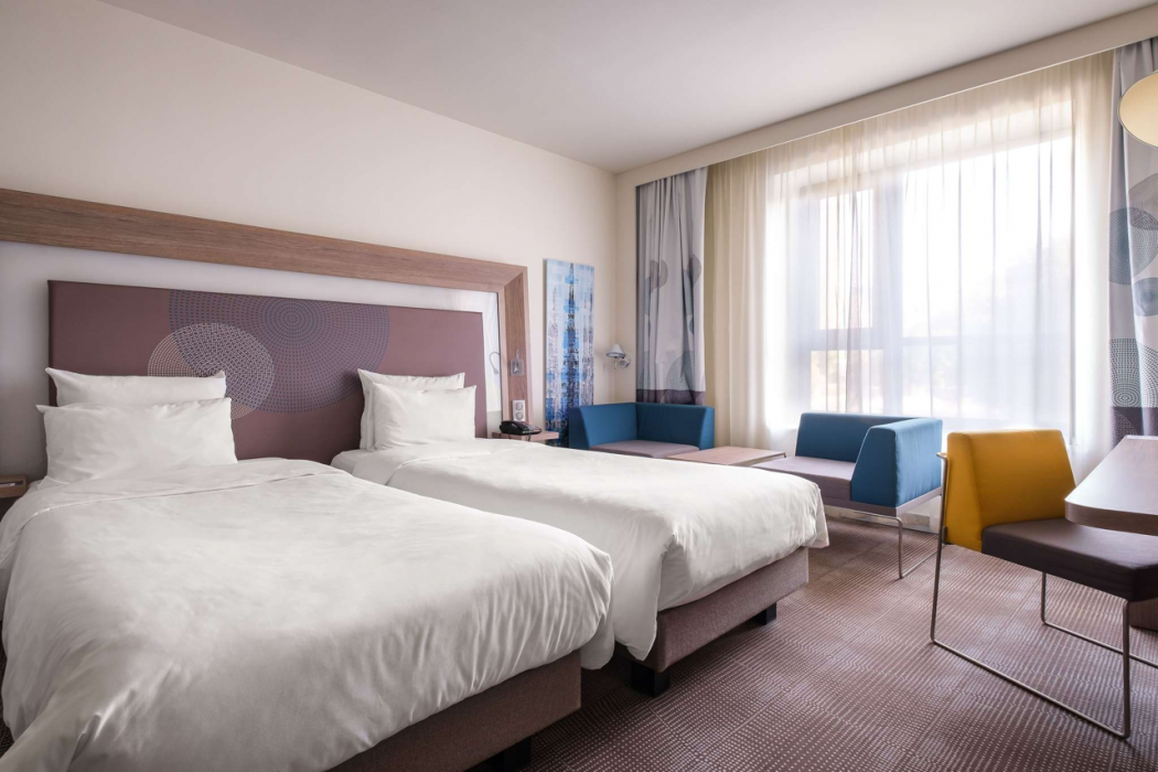Novotel Almaty City Center 13/61