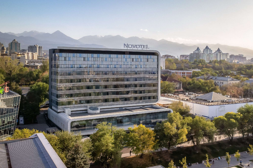 Novotel Almaty城市中心酒店(Novotel Almaty City Center) 图片5
