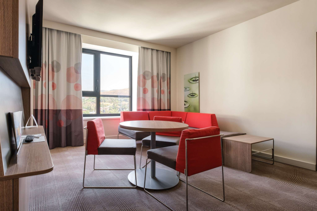 Novotel Almaty City Center 27/61