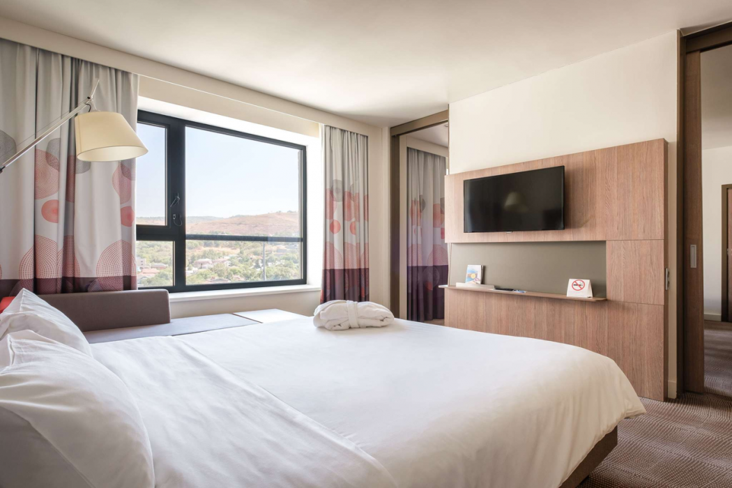 Novotel Almaty City Center 12/61