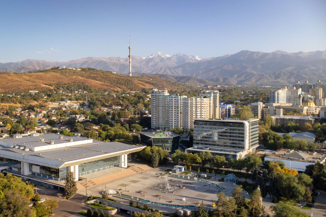 Novotel Almaty City Center in ALMATY