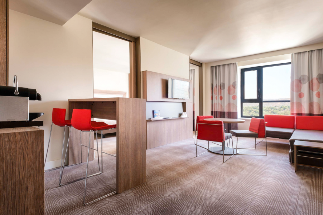 Novotel Almaty City Center 26/61
