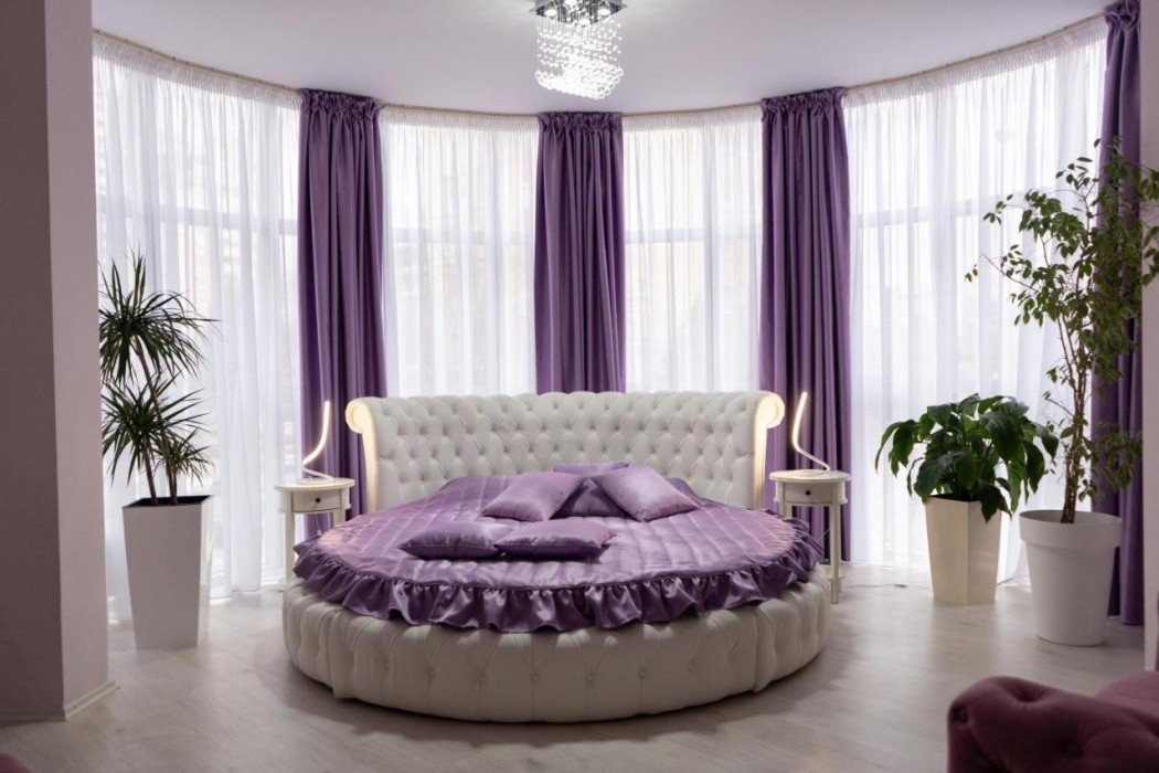 Room at Garni Hotel Lotos, NIS