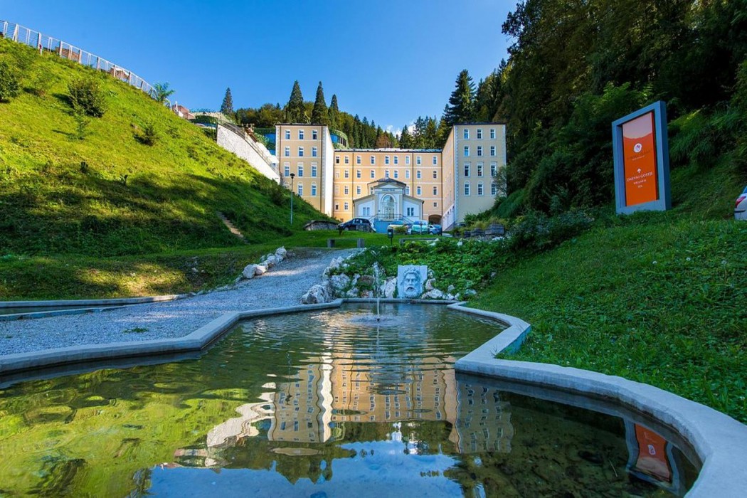 Zdraviliski Dvor Adults only +14