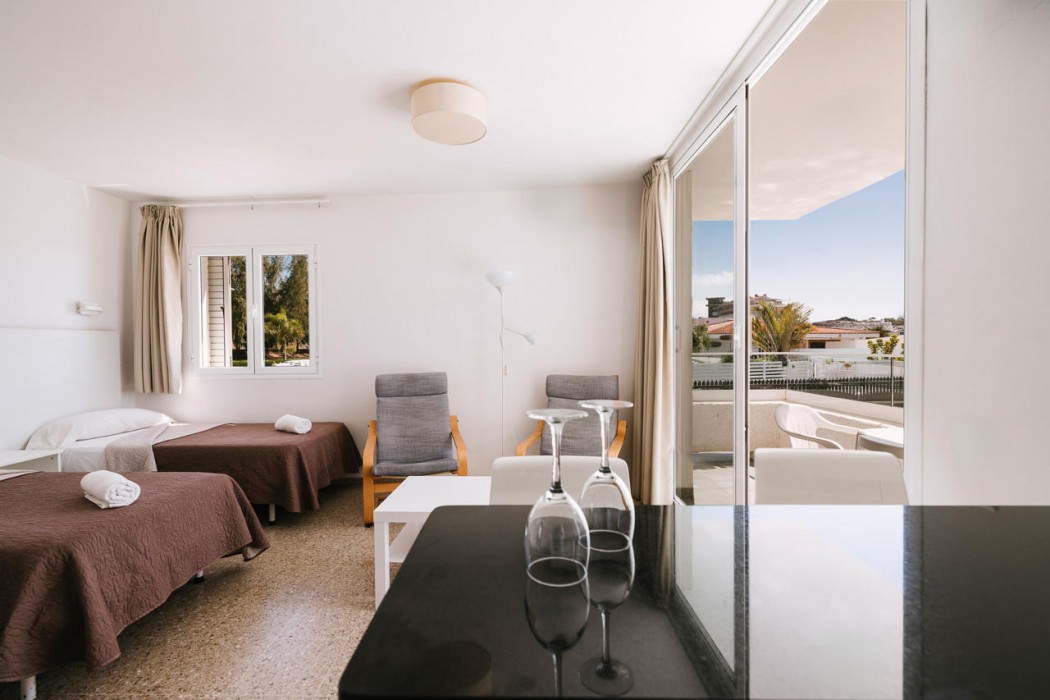 Apartamentos LIVVO Tarahal 12/88