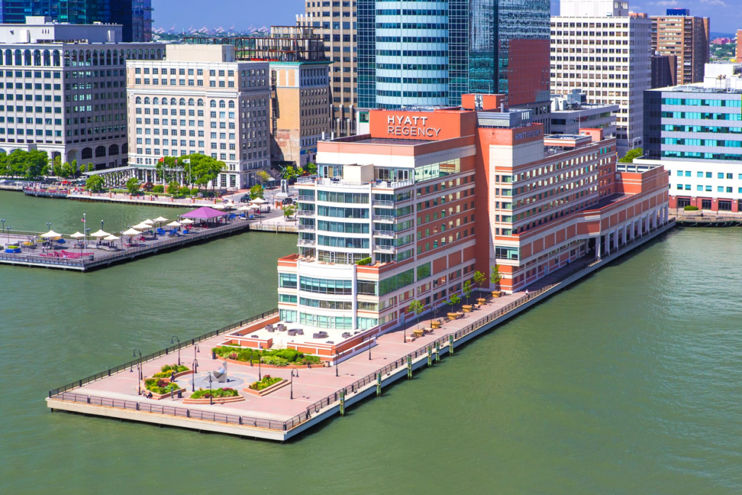 Hyatt Regency Jersey City on the Hudson in JERSEY CITY - NJ