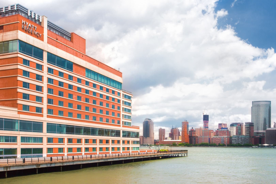 Hyatt Regency Jersey City on the Hudson in JERSEY CITY - NJ