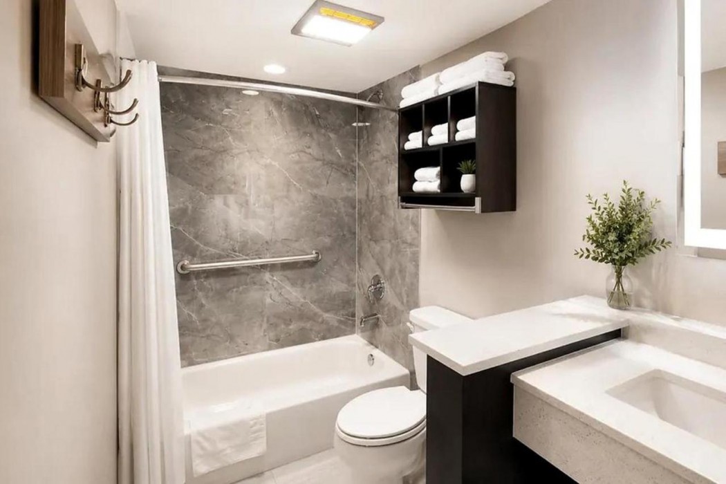 Lx Hotel, SureStay Collection by Best Western 17/48