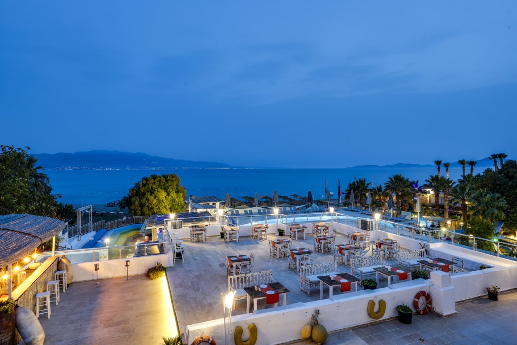 Charm Beach Hotel - All Inclusive 70/115