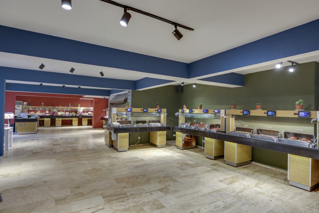 Charm Beach Hotel - All Inclusive 76/115