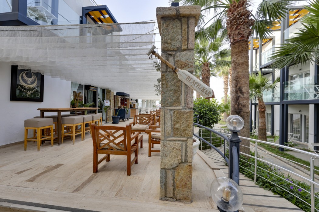Charm Beach Hotel - All Inclusive 67/115