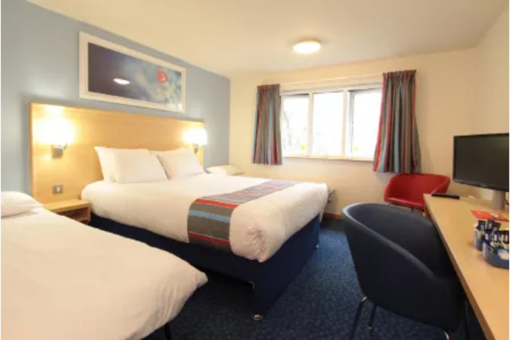 Travelodge Windsor Central 13/62