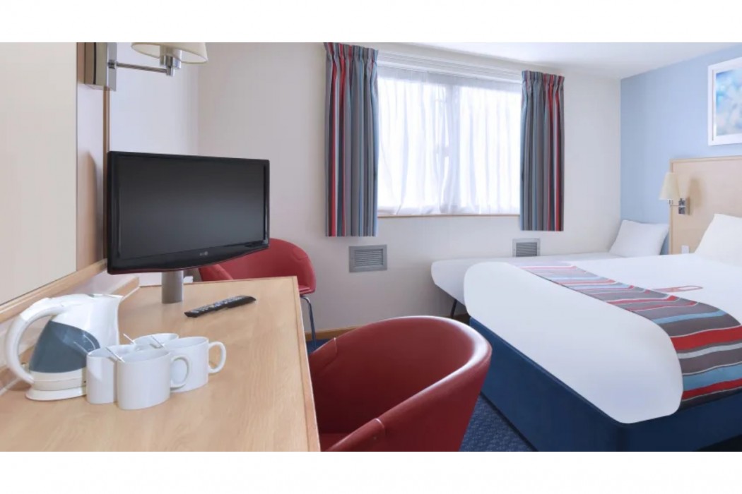 Travelodge Windsor Central 11/62