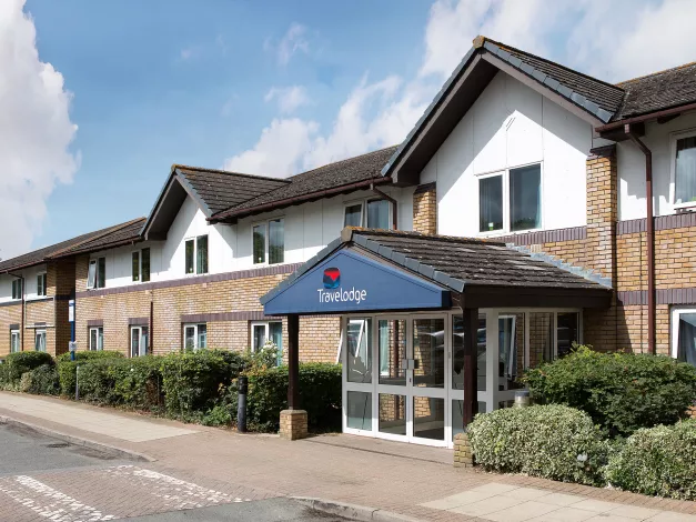 Travelodge Bicester Cherwell Valley M40 1/26