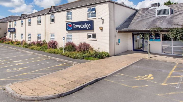 Travelodge Bodmin Roche 2/14