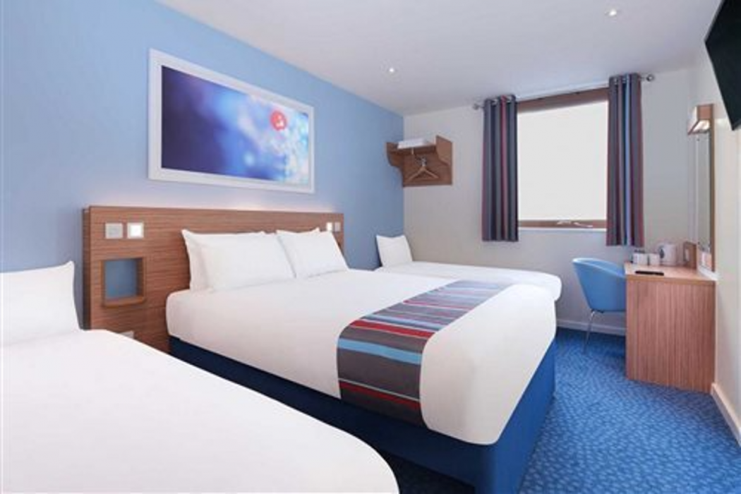 Travelodge Bradford Central 14/29