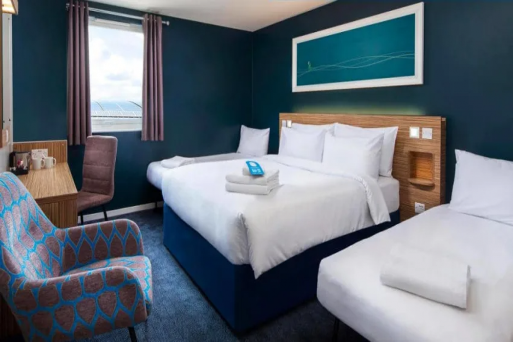 Travelodge Bradford Central 12/29
