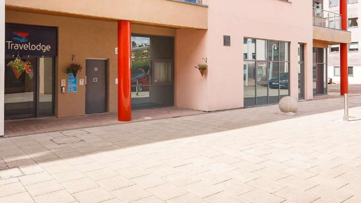 Travelodge Caernarfon 1/27