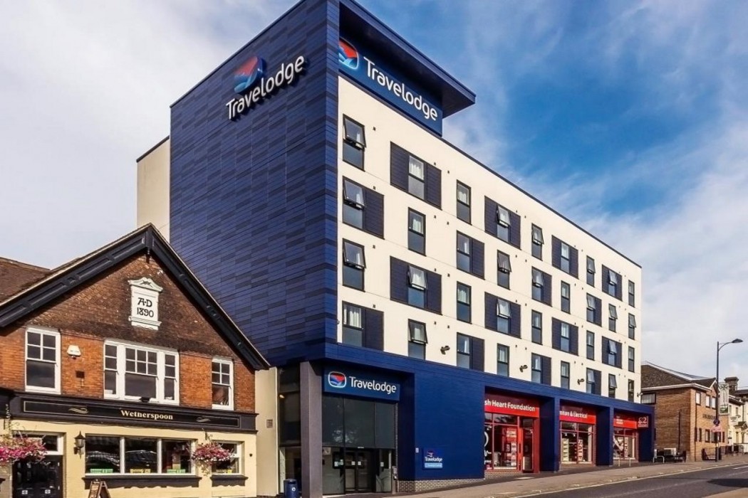 Travelodge Eastleigh Central 22/31