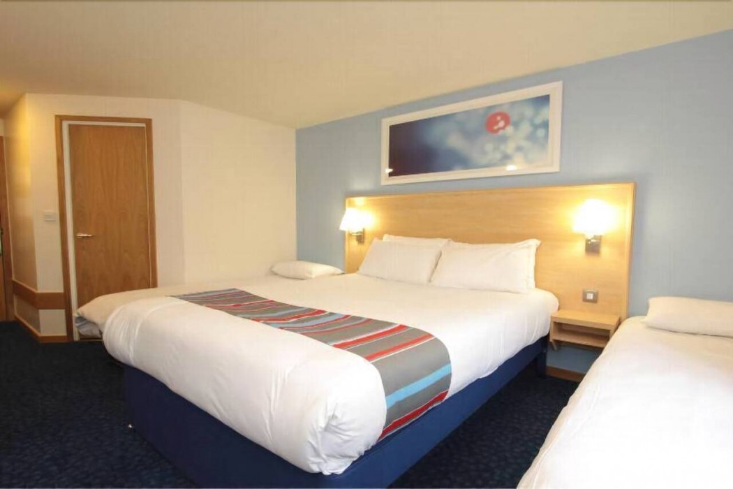 Travelodge Eastleigh Central 26/31
