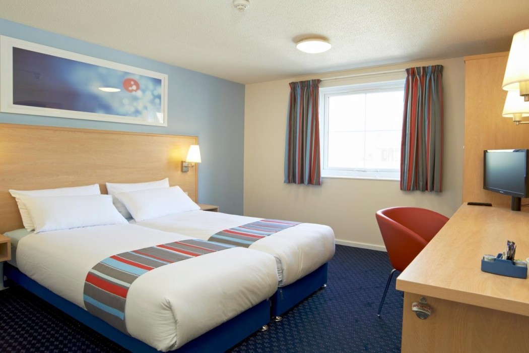 Travelodge Wirral Eastham 12/20