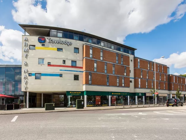 Travelodge Chelmsford 1/31