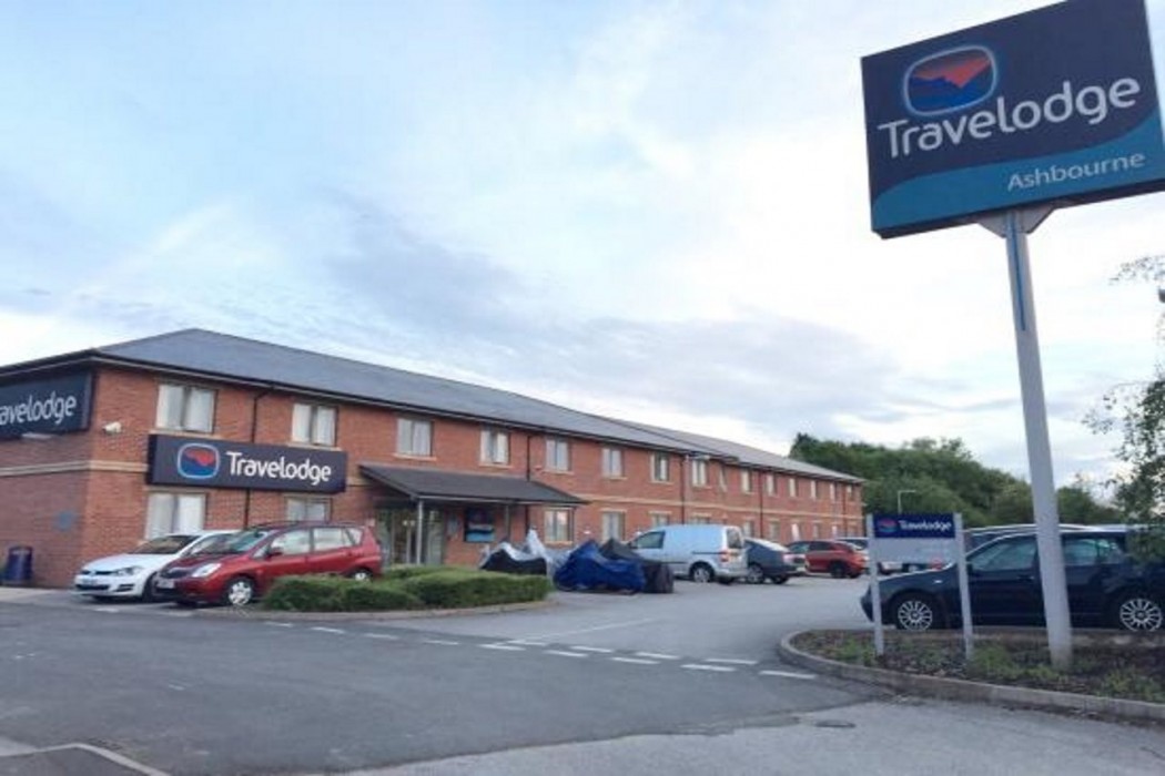 Travelodge Ashbourne 16/26