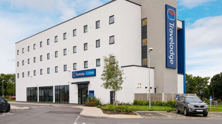 Travelodge Darlington 1/23