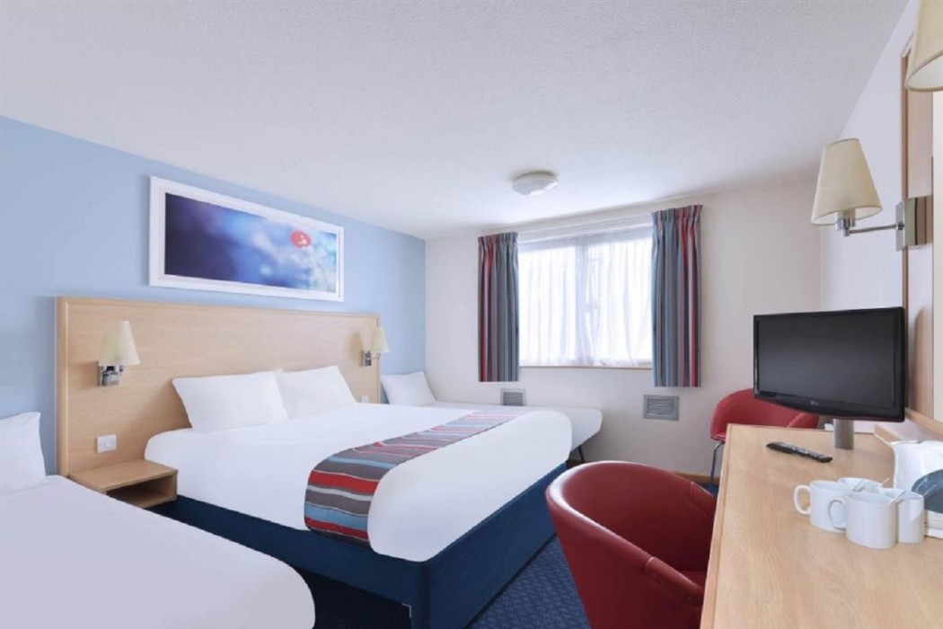 Travelodge Barnsley 14/19