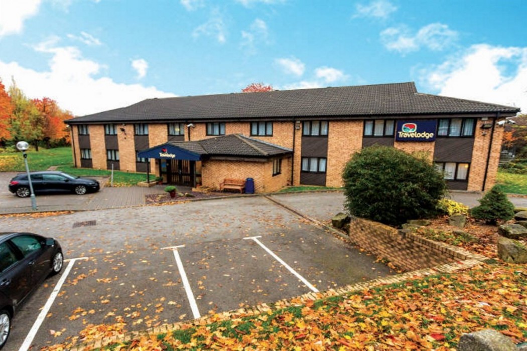 Travelodge Barnsley 10/19