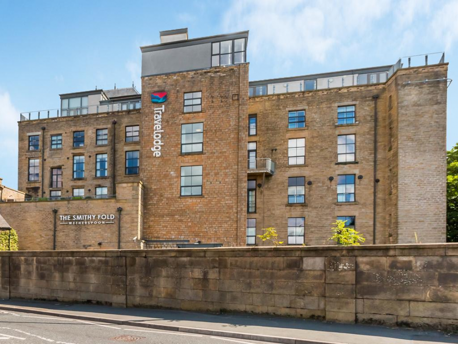 Travelodge Glossop 1/21