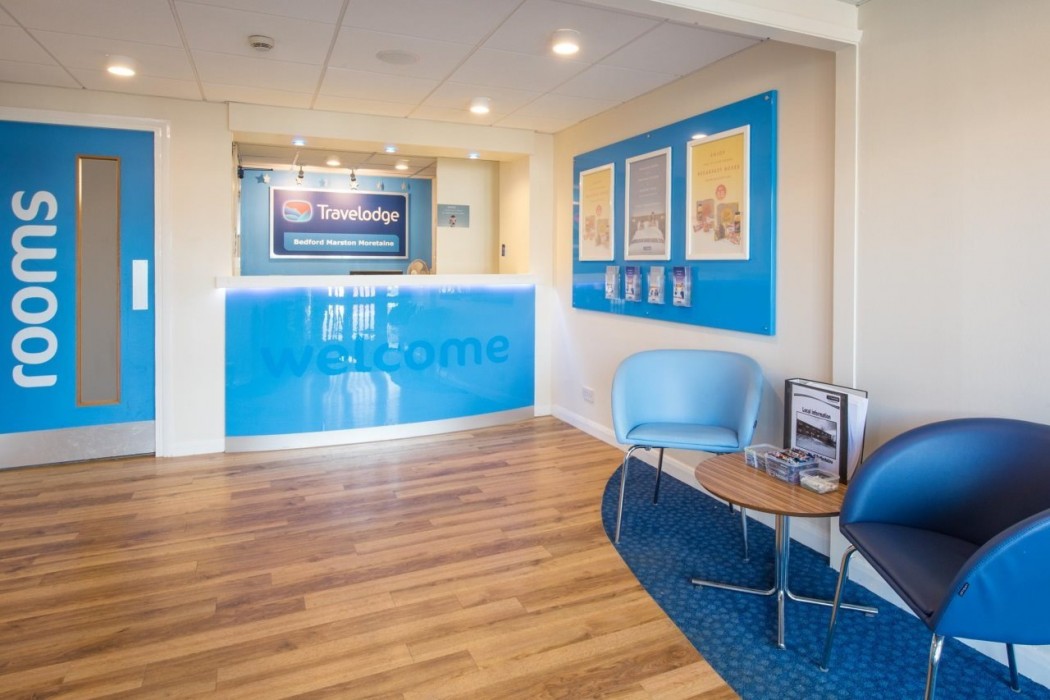 Travelodge Bedford Marston Moretaine 12/19