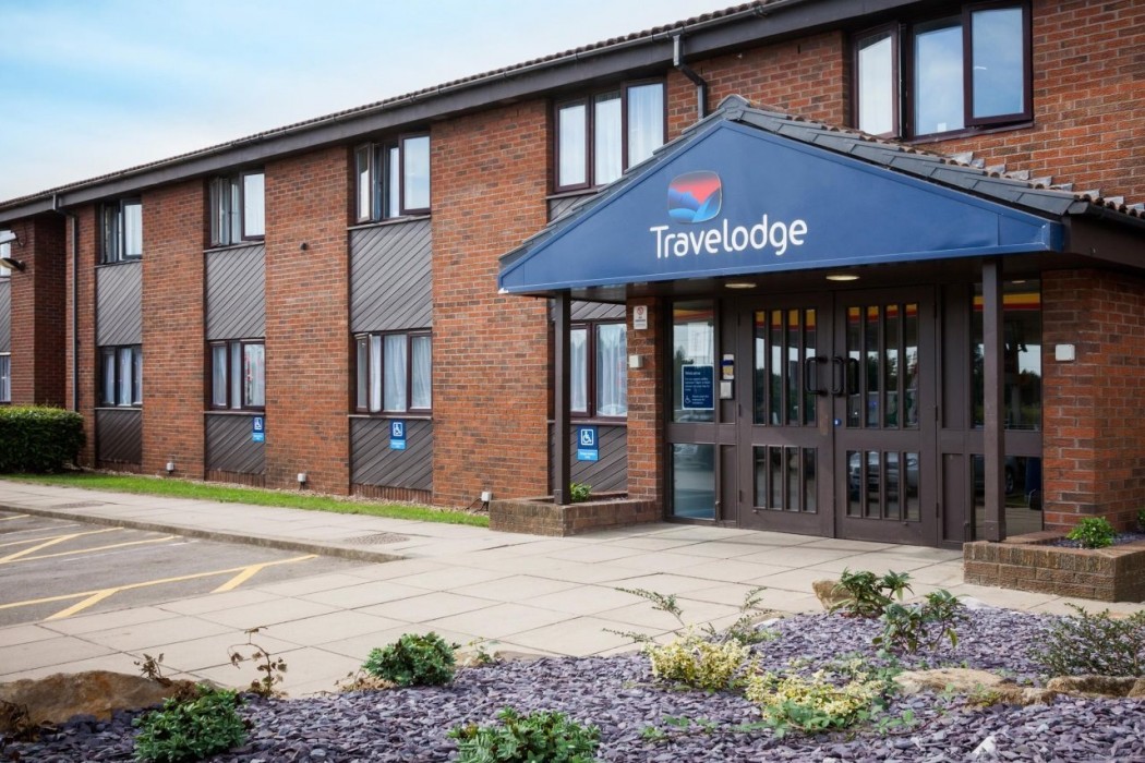 Travelodge Bedford Marston Moretaine 11/19