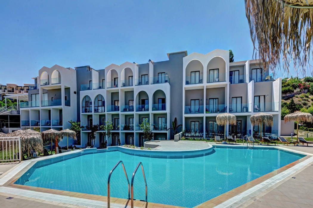 Lindos Breeze Beach Hotel 32/64
