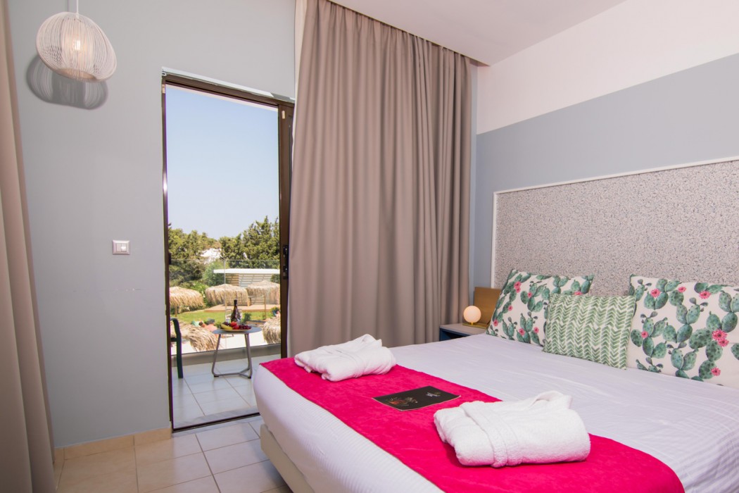 Lindos Breeze Beach Hotel 16/64