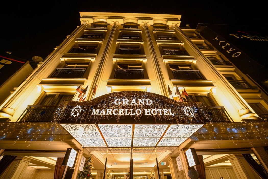 Grand Marcello Hotel & SPA in ISTANBUL