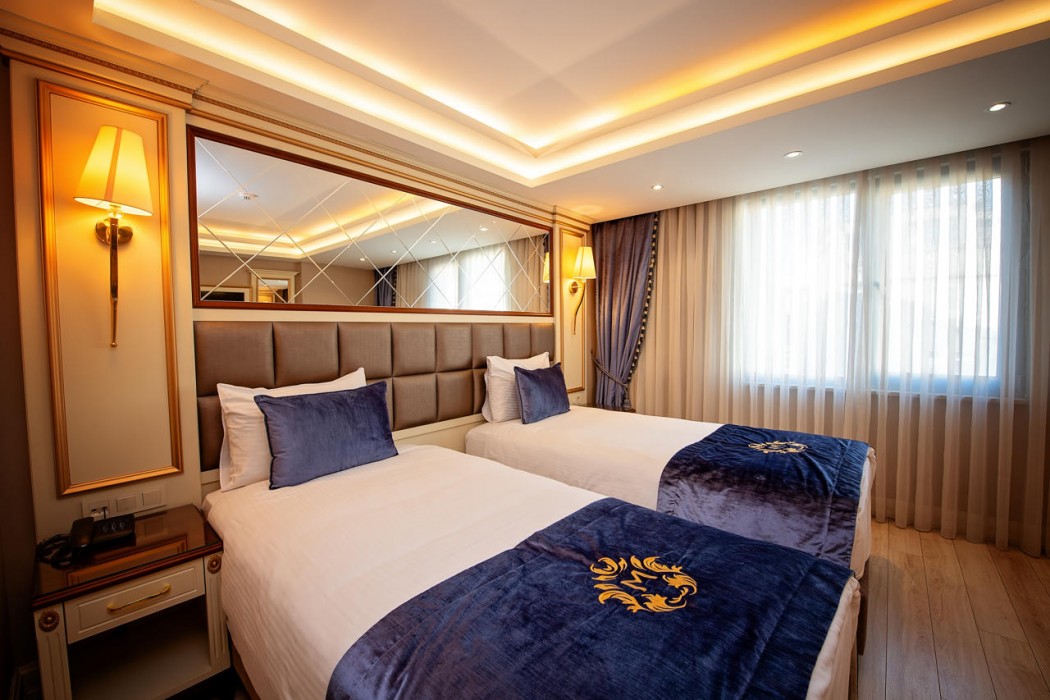 Grand Marcello Hotel & SPA 22/90