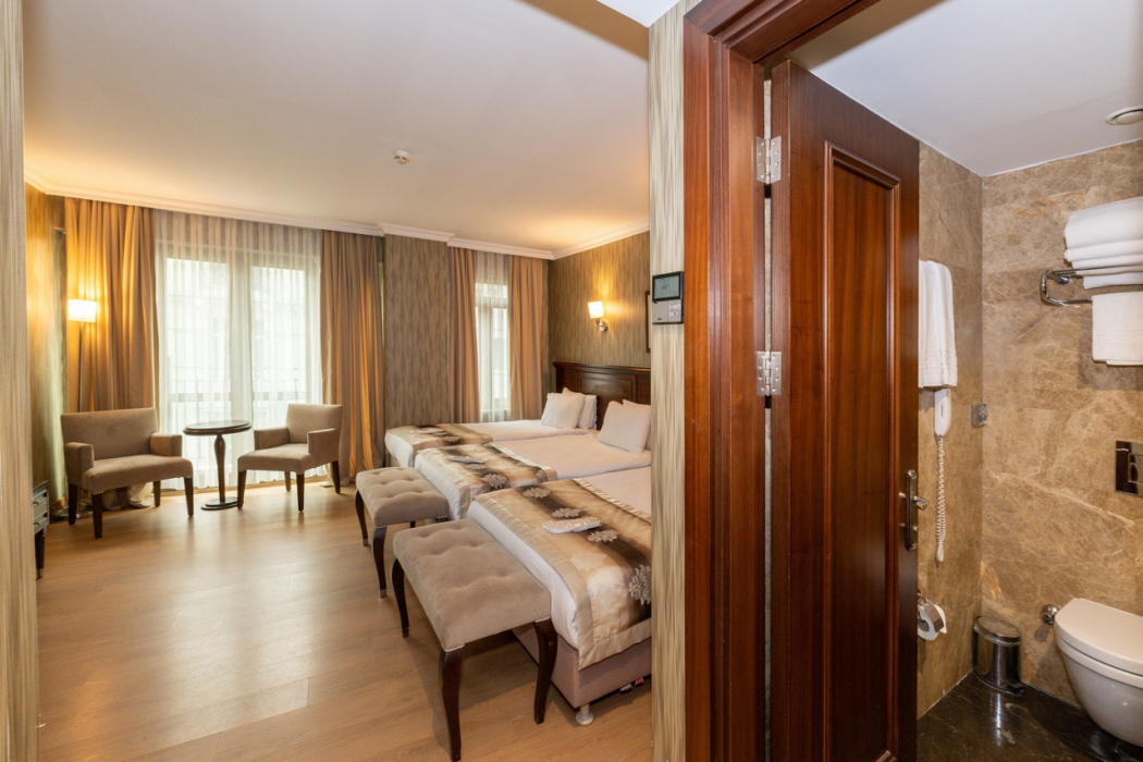 Crestium Taksim Prive & Spa 11/62