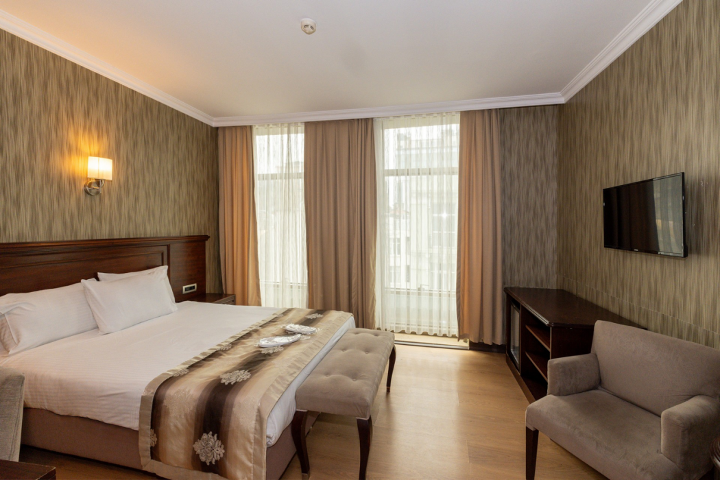 Crestium Taksim Prive & Spa 8/62