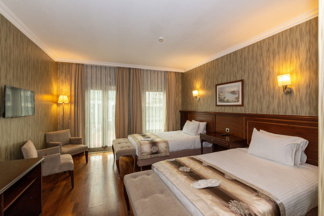 Crestium Taksim Prive & Spa 10/62