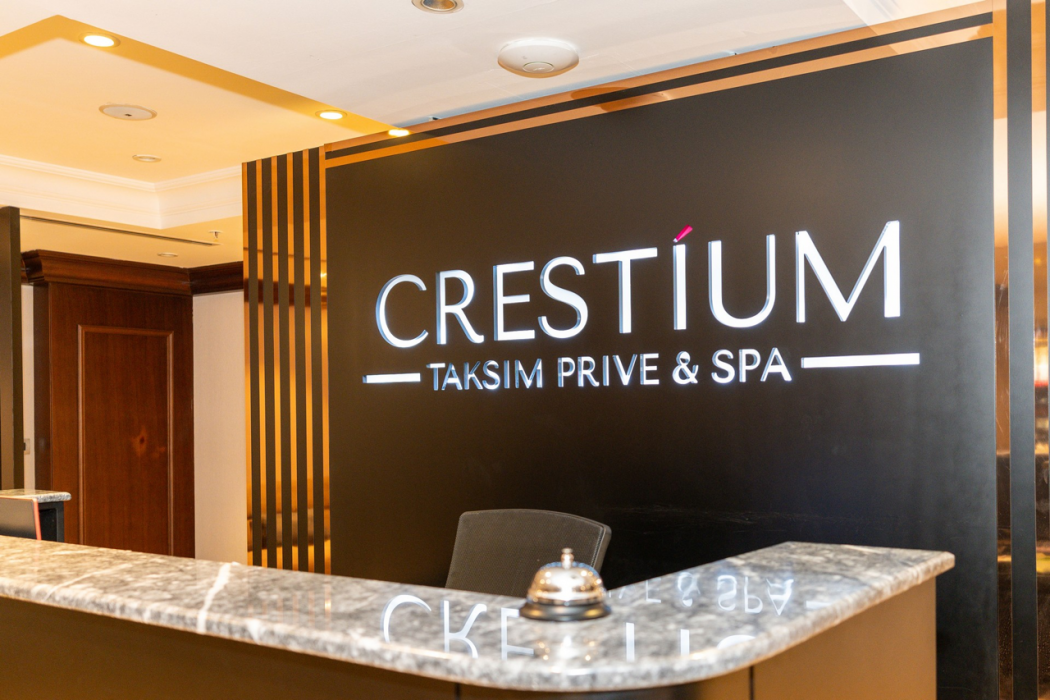 Crestium Taksim Prive & Spa photo5
